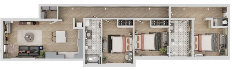 Keizer Condo: 491-497 Marino Drive North - 491