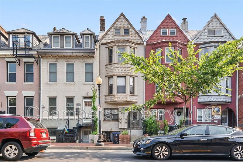 Washington Condo: 533 Florida Avenue NW