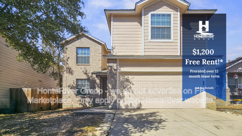 San Antonio House: 119 Hallie Cv