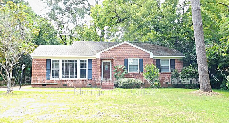 Montgomery House: 3564 North Georgetown Drive