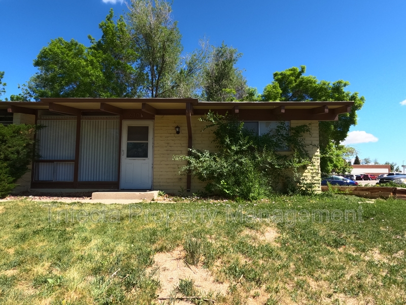 Fort Collins Condo: 610B Parker Street