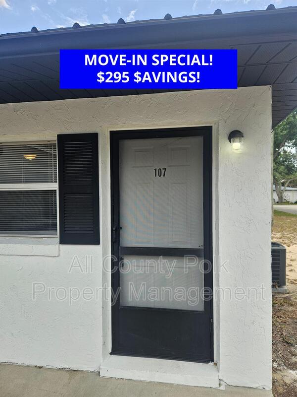 Lake Wales Condo: 455 Buck Moore Rd.