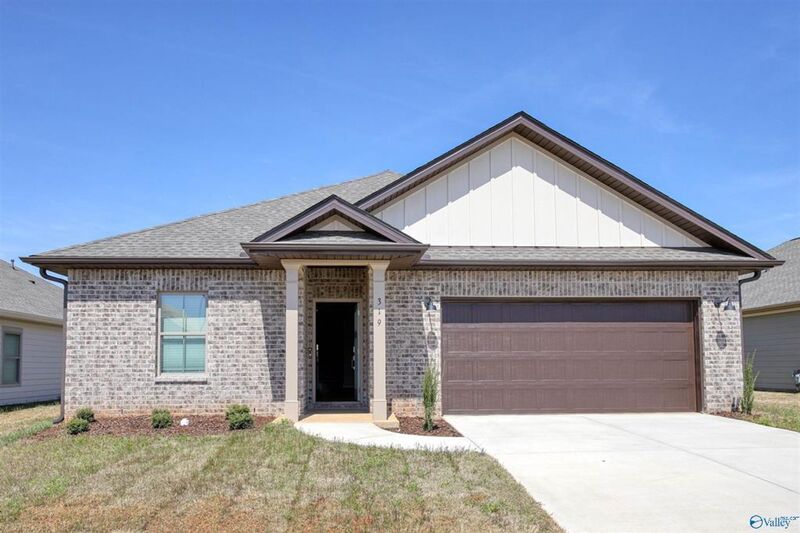 Huntsville House: 244 Paca Lane