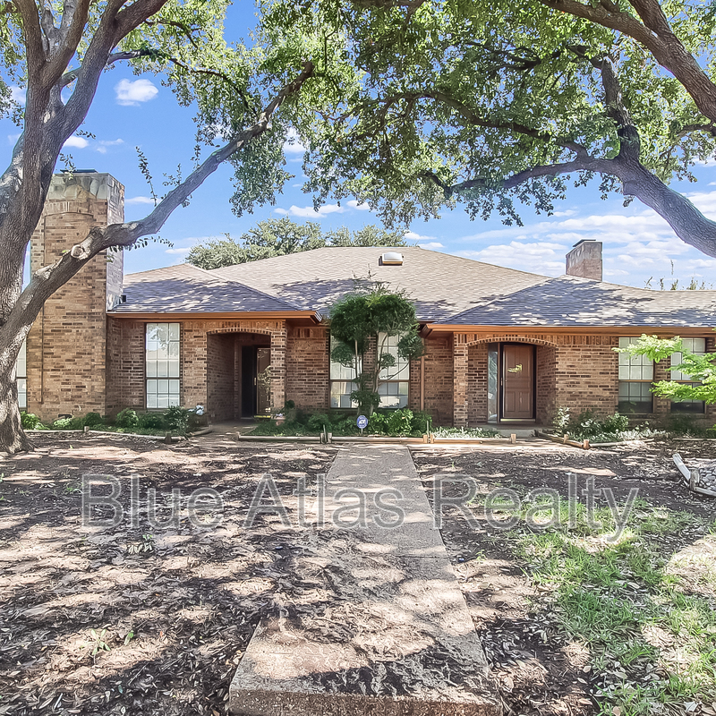 Fort Worth House: 5727 Ridgerock Court - 1