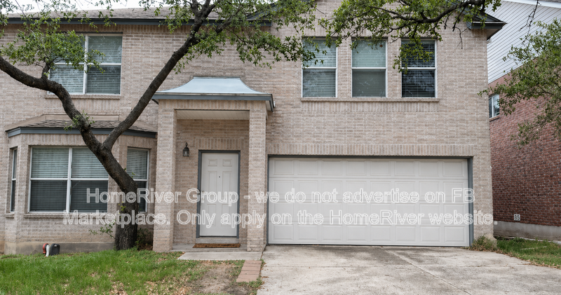 San Antonio House: 22214 Pelican Edge
