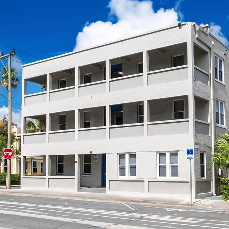 Lake Worth Beach Condo: 35 South J Street, Unit 35