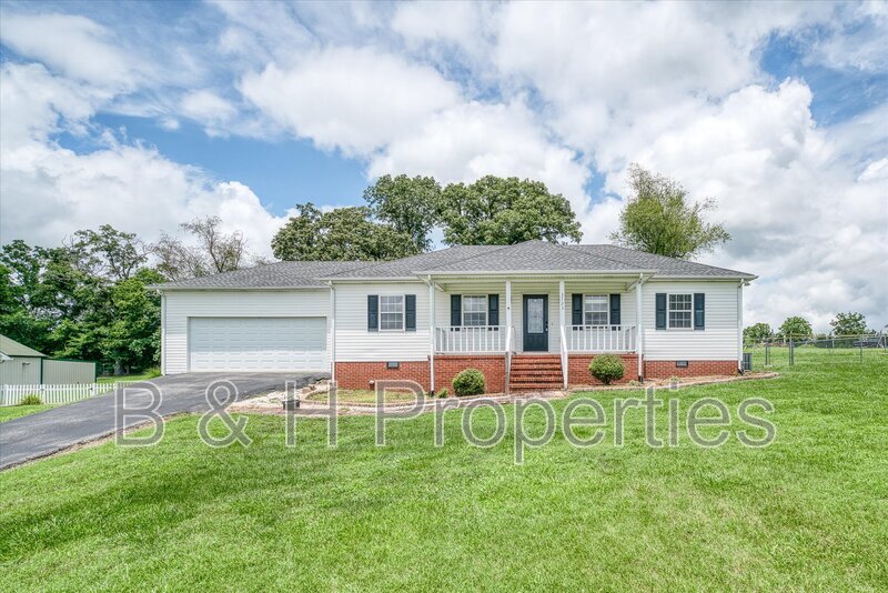 Cookeville House: 3723 Spurgeon Drive