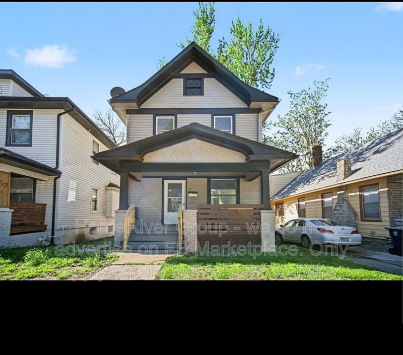 Kansas City House: 5243 Lyon Ave