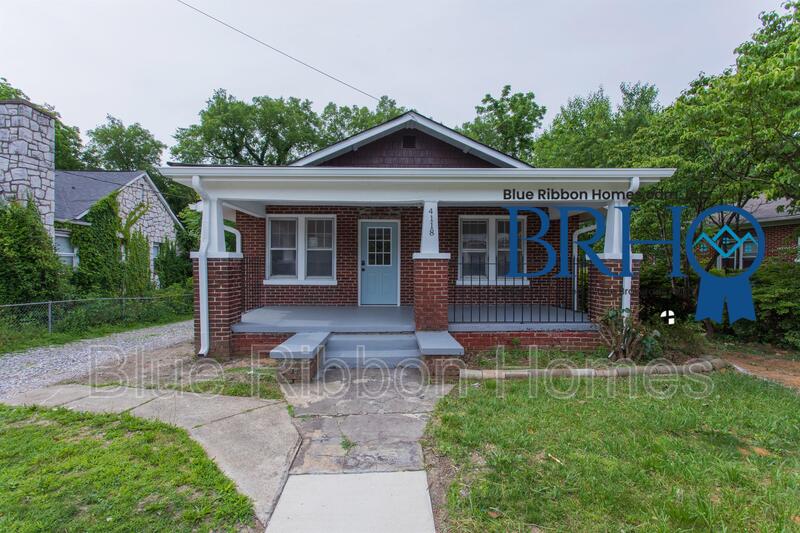 Knoxville House: 4118 Holston Drive