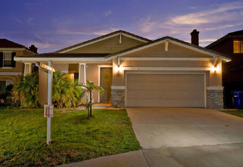 San Marcos House: 1380 Corte Bagalso