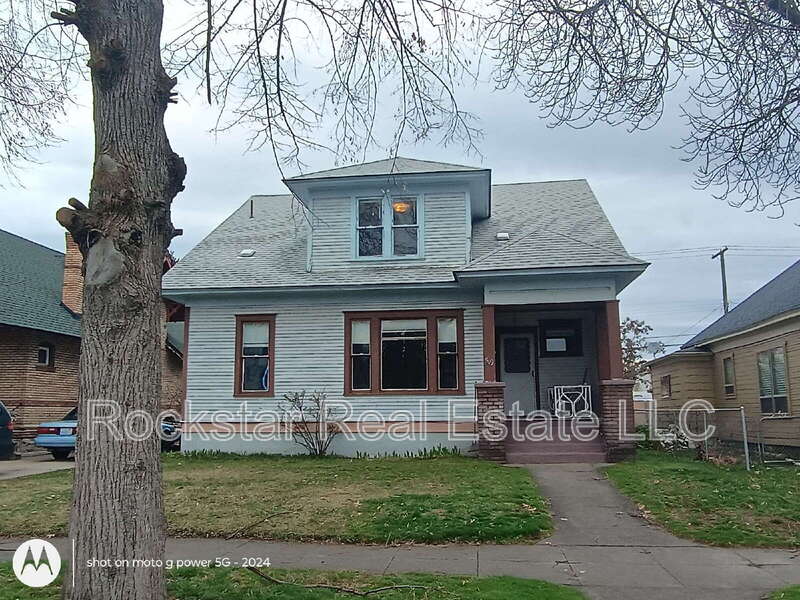 Spokane House: 519 East Ermina Avenue