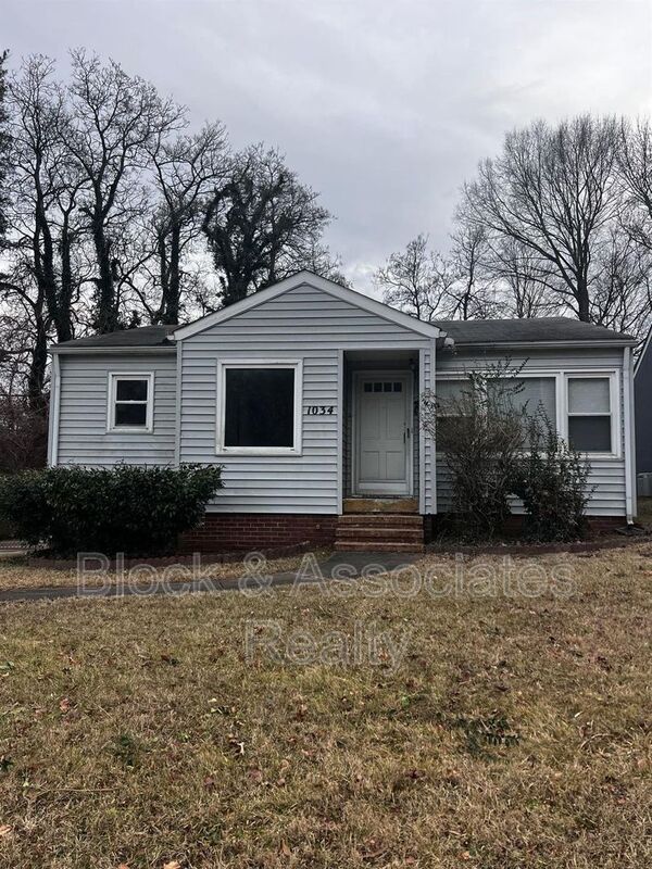 High Point House: 1034 E Lexington Ave