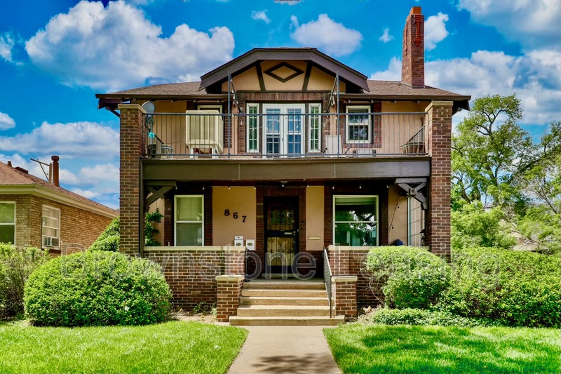 Denver Condo: 869 Ogden St