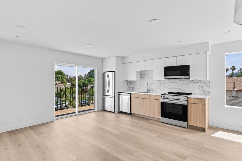 San Diego Condo: 1259 Lincoln Ave
