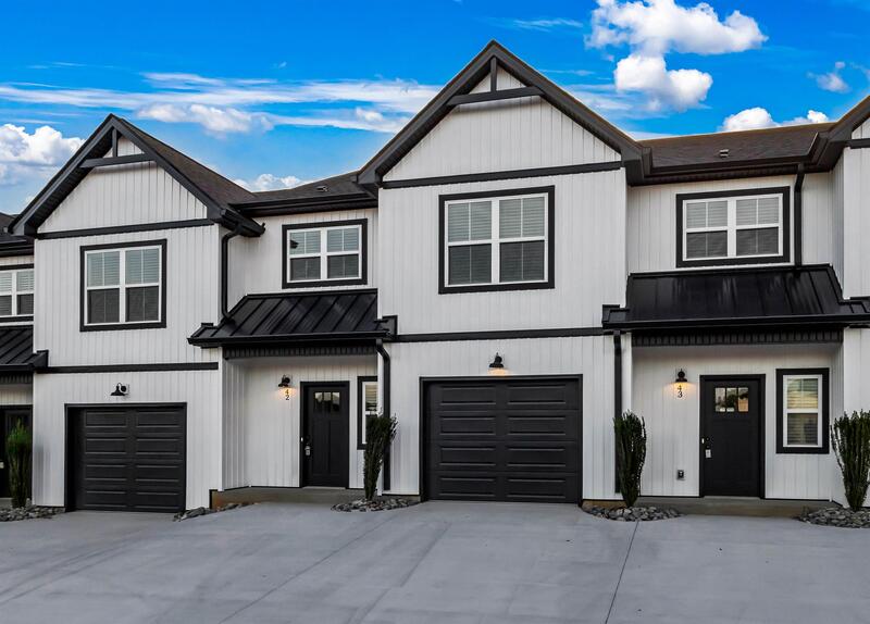 Clarkville Townhome: 166 Sango Drive