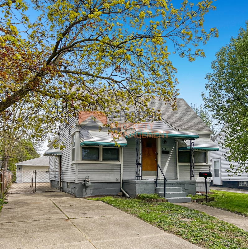 Dearborn Heights House: 4481 Westpoint Street