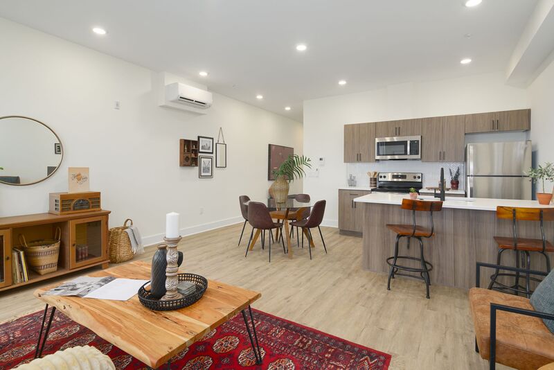 Philadelphia Condo: 6155 Ridge Avenue - 409