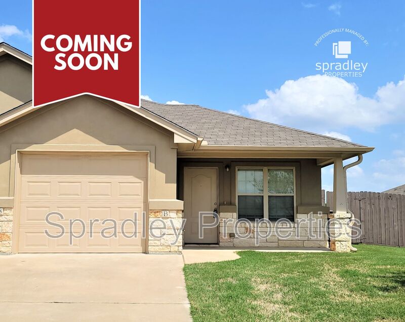 Temple Condo: 4818B Deep Dr