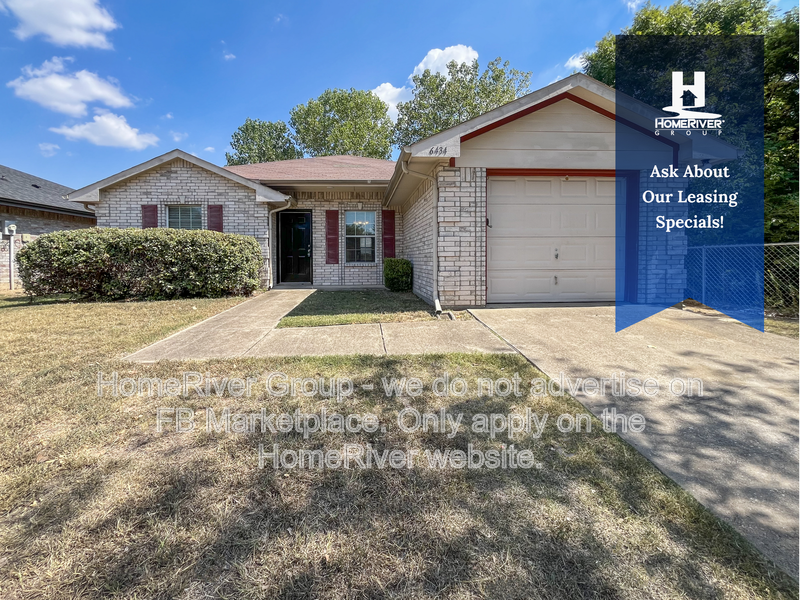 Dallas House: 6434 Allegiance Dr