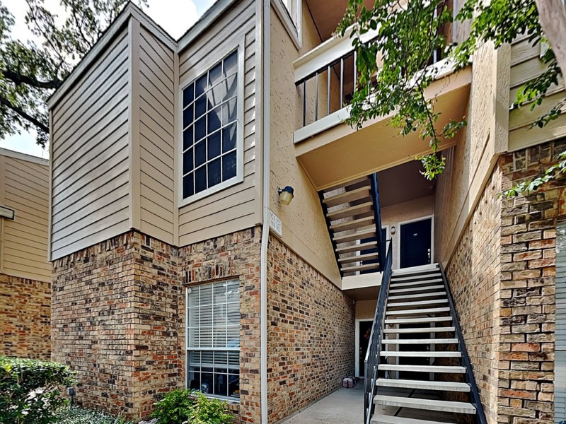 Dallas Condo: 14277 Preston Rd