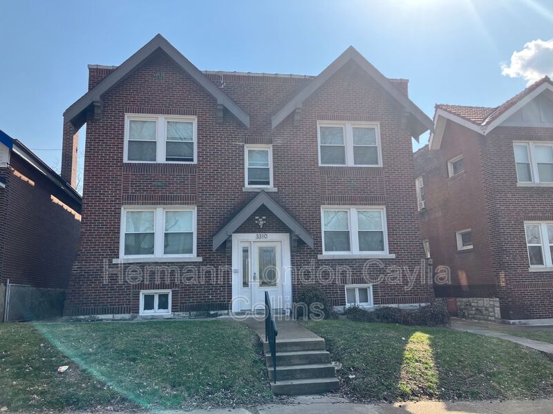 St. Louis House: 3310 Wyoming Street