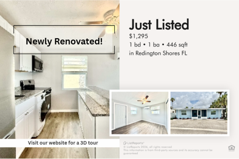 Redington Shores Condo: 638 180th Avenue East - 3