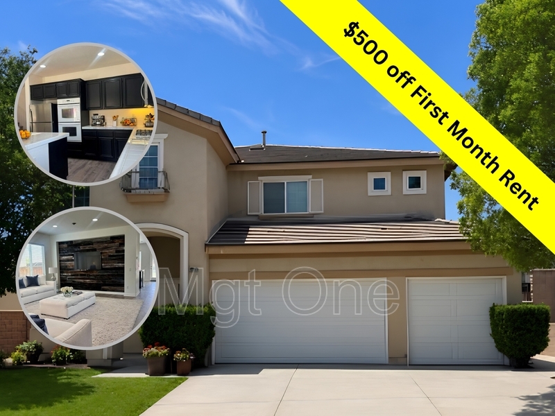 Menifee House: 29089 La Ladera Road
