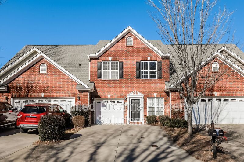 Gibsonville Townhome: 103 Eva Dr