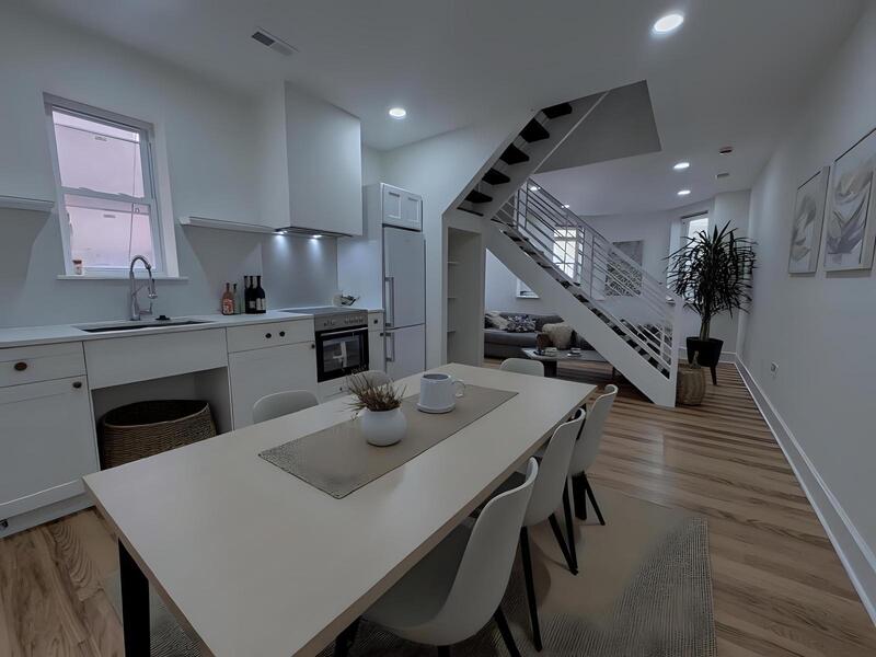 Philadelphia Condo: 2111 Green St - 2R