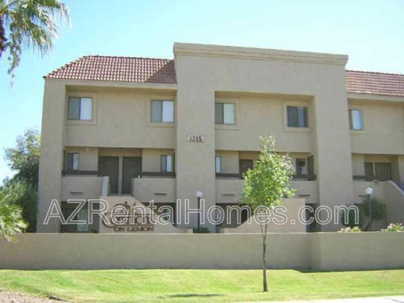Tempe Condo: 1215 E Lemon St