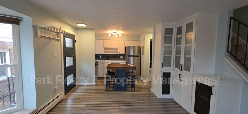 Denver House: 1355 Gaylord St