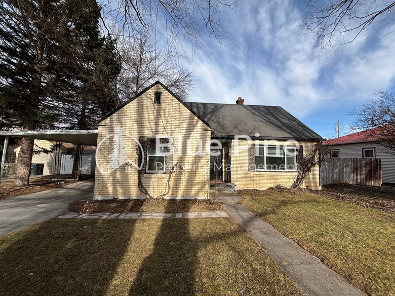 Idaho Falls House: 225 East 24th Street