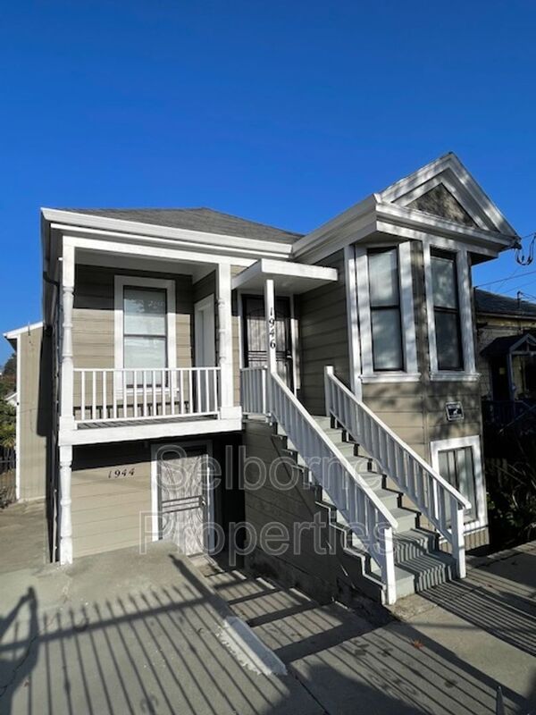 Oakland House: 1944 E 20th Street