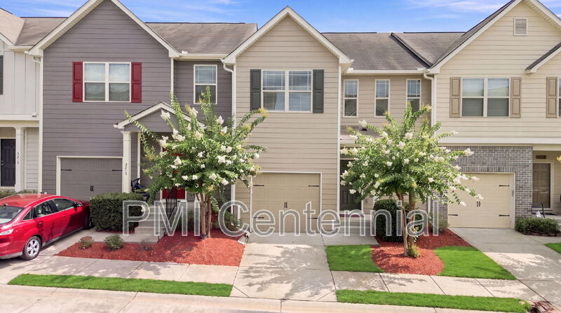 Kennesaw Townhome: 3217 Blue Springs Trace