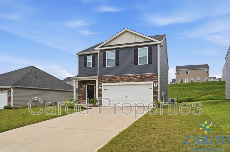 Kings Mountain House: 231 Brinkley Dr.