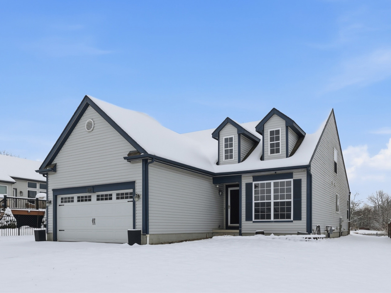 Blacklick House: 1180 Rameys Run Ct