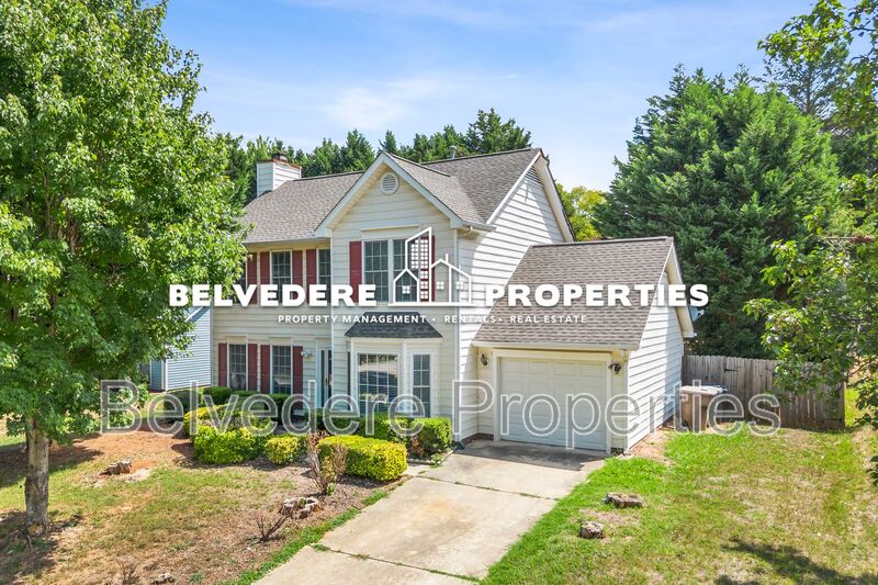 Greensboro House: 2320 Meadow Gate Drive