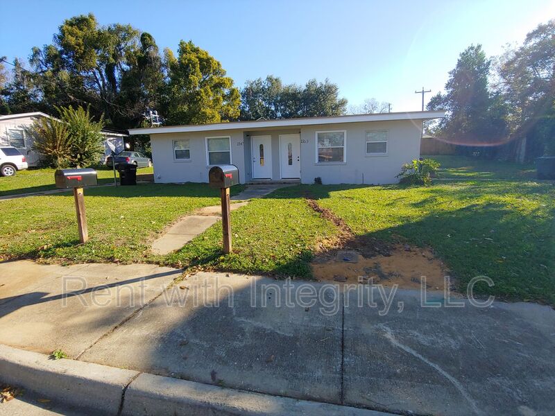 Tallahassee Condo: Keith Street Duplex