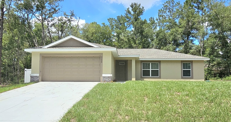 Citrus Springs House: 9356 N Jackson Way