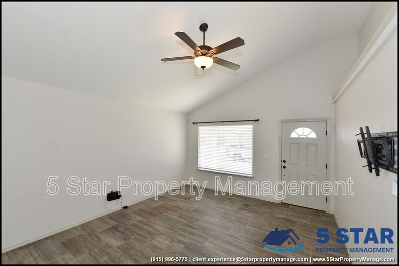 5 Star Property Management in El Paso | Listing