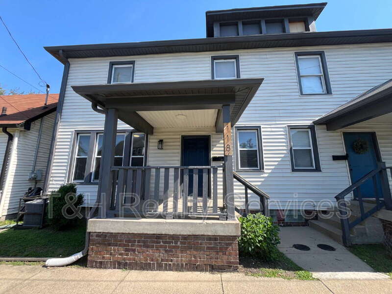 Indianapolis Condo: 118 West 23rd Street