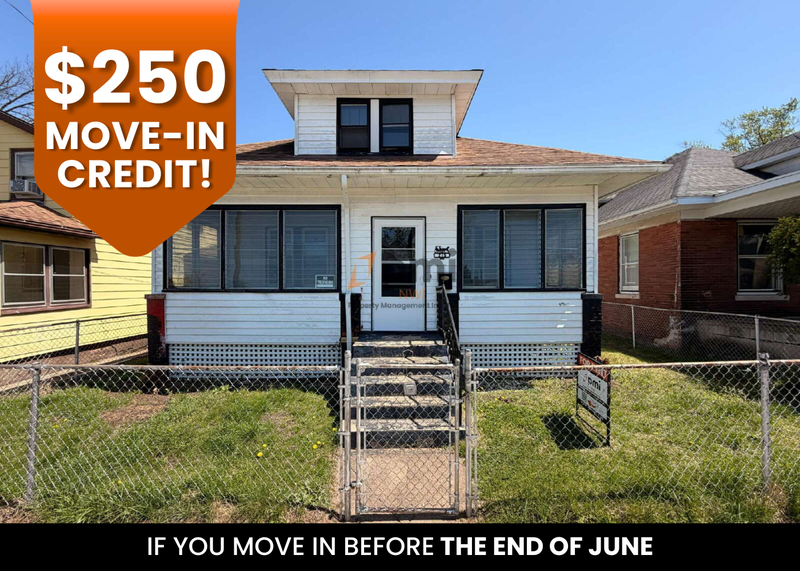 Michigan City House: 215 N Woodland Ave