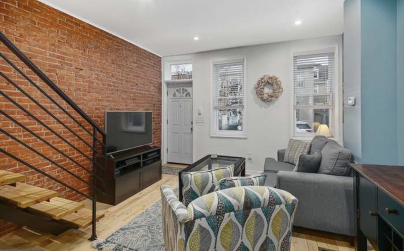 Philadelphia House: 2233 Memphis Street