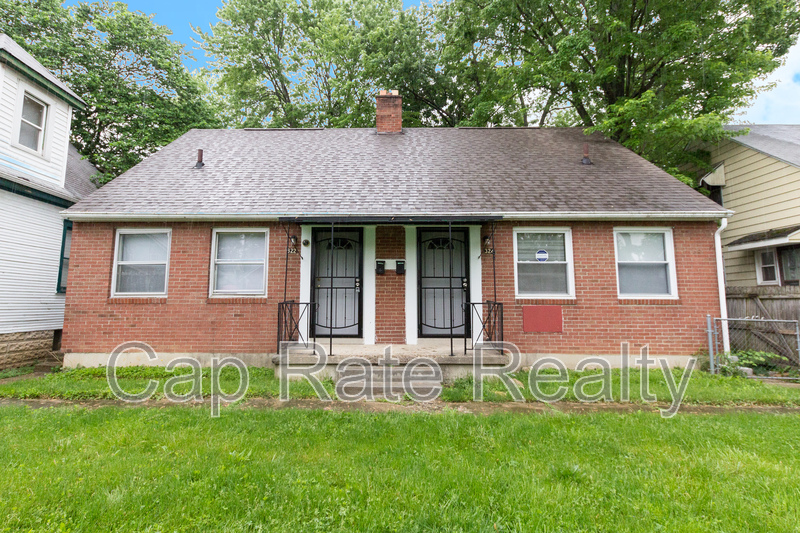 Columbus House: 322 S Powell Ave