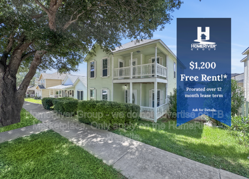 Floresville House: 120 Whitewing Way