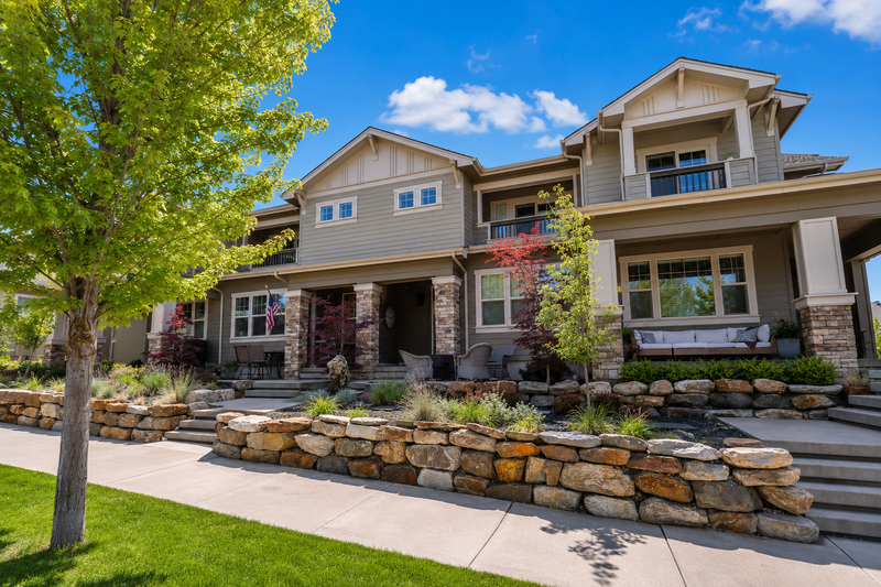 Liberty Lake Townhome: 2697 North Swainson Lane - 1