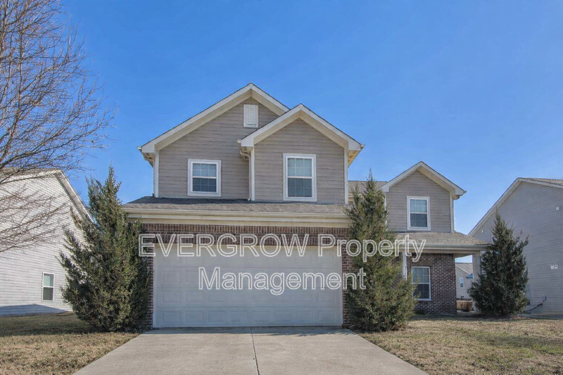 Noblesville House: 15154 Unbridled Lane