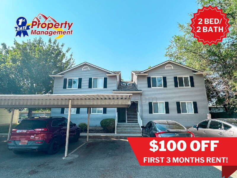 Boise Condo: 4721 West Pasadena Lane