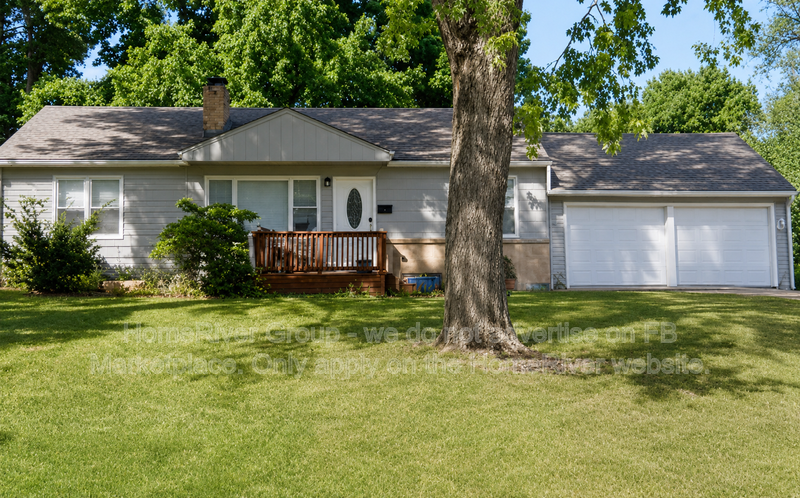 Raytown House: 6302 Harris Ave