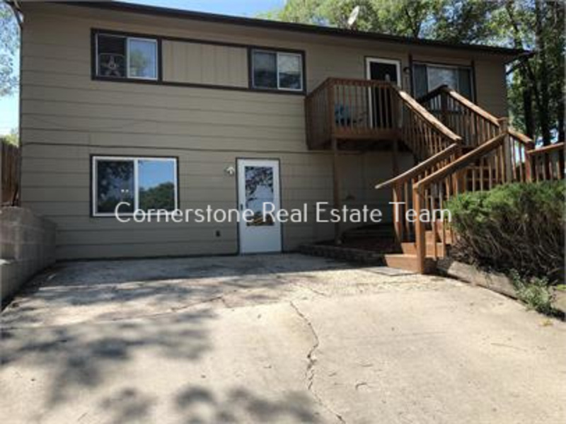 Colorado Springs Condo: 2014 N 7th Street - B